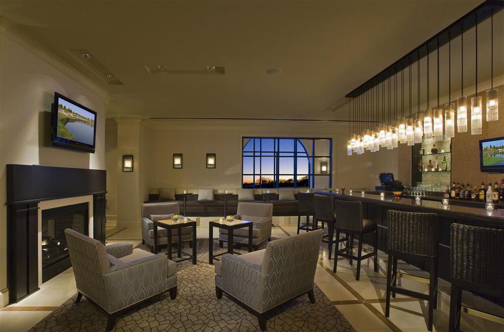 Sheraton Hotel Stonebriar The Colony Restoran gambar