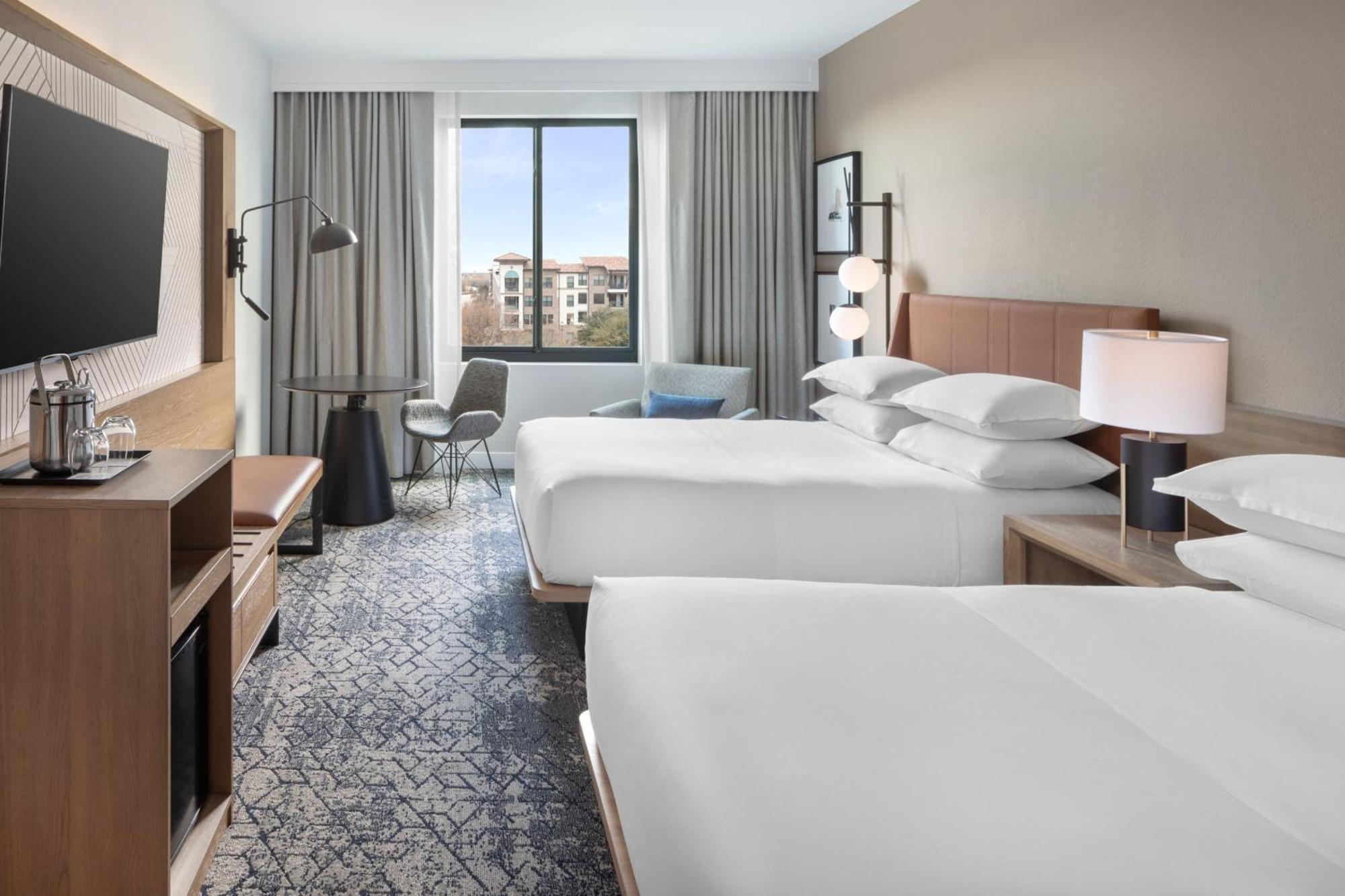 Sheraton Hotel Stonebriar The Colony Luaran gambar