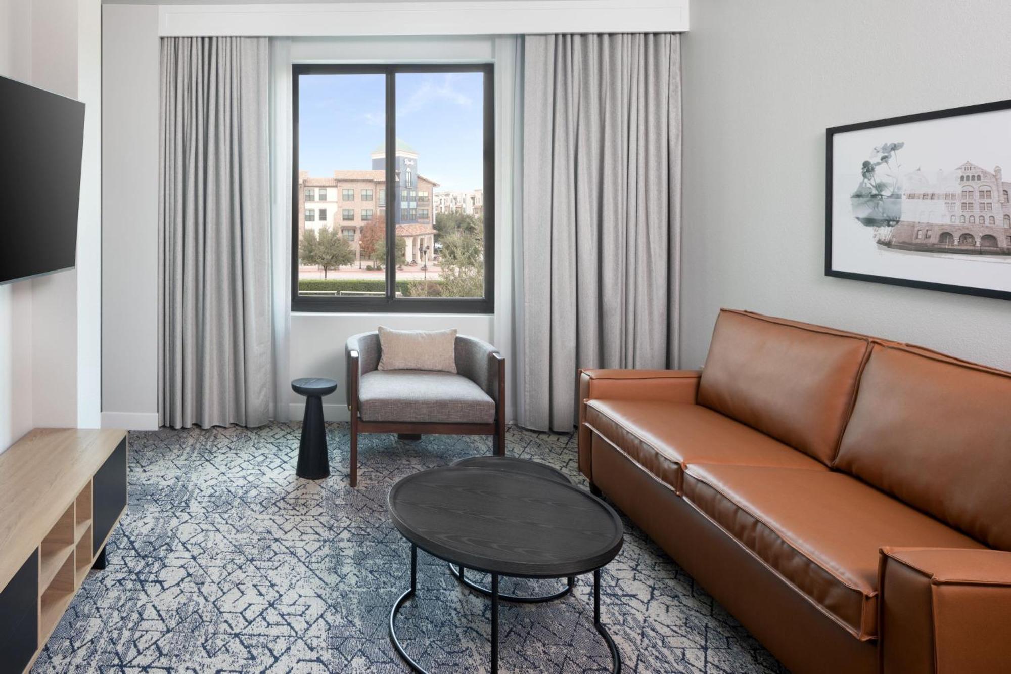 Sheraton Hotel Stonebriar The Colony Luaran gambar
