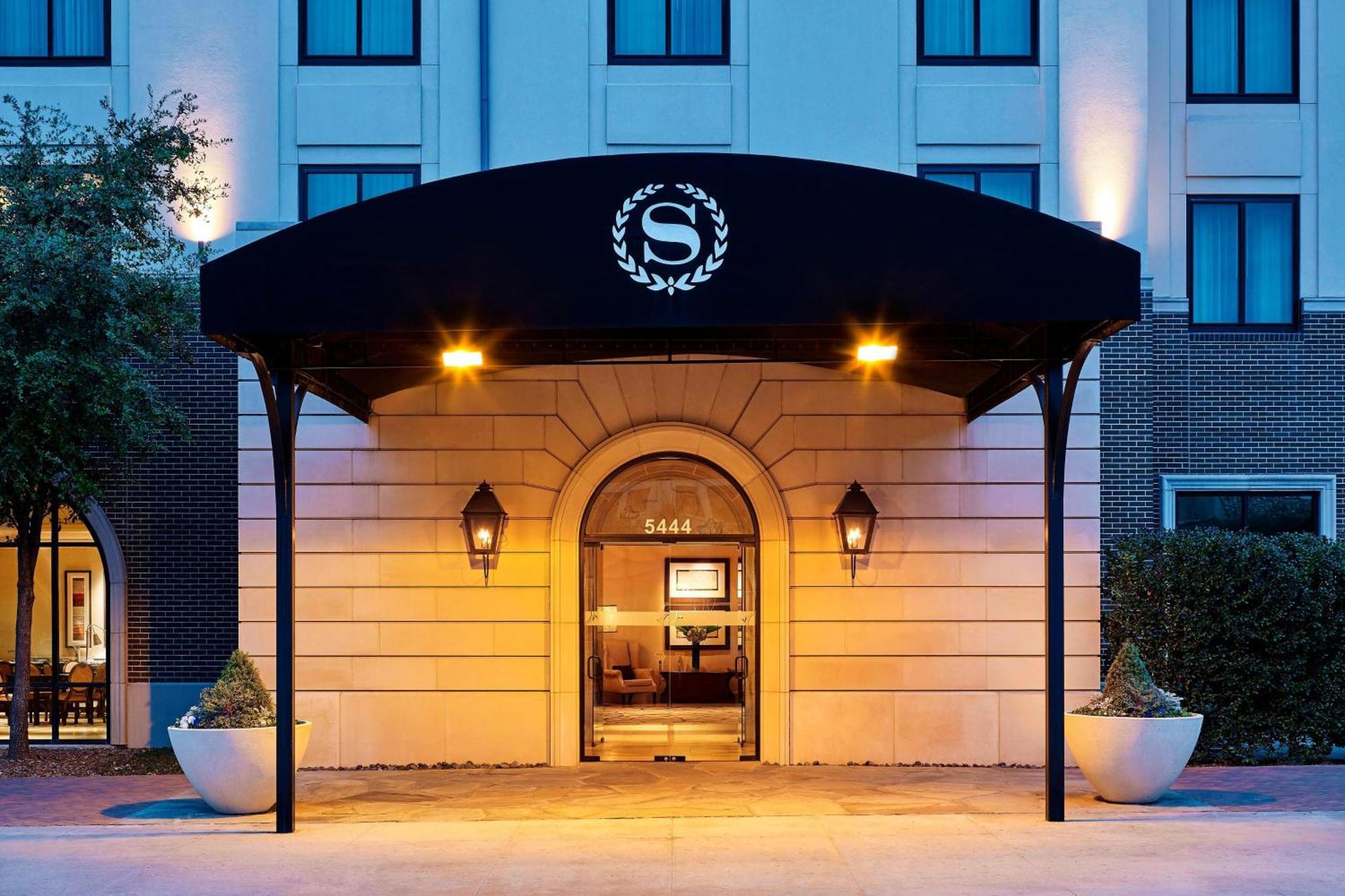 Sheraton Hotel Stonebriar The Colony Luaran gambar