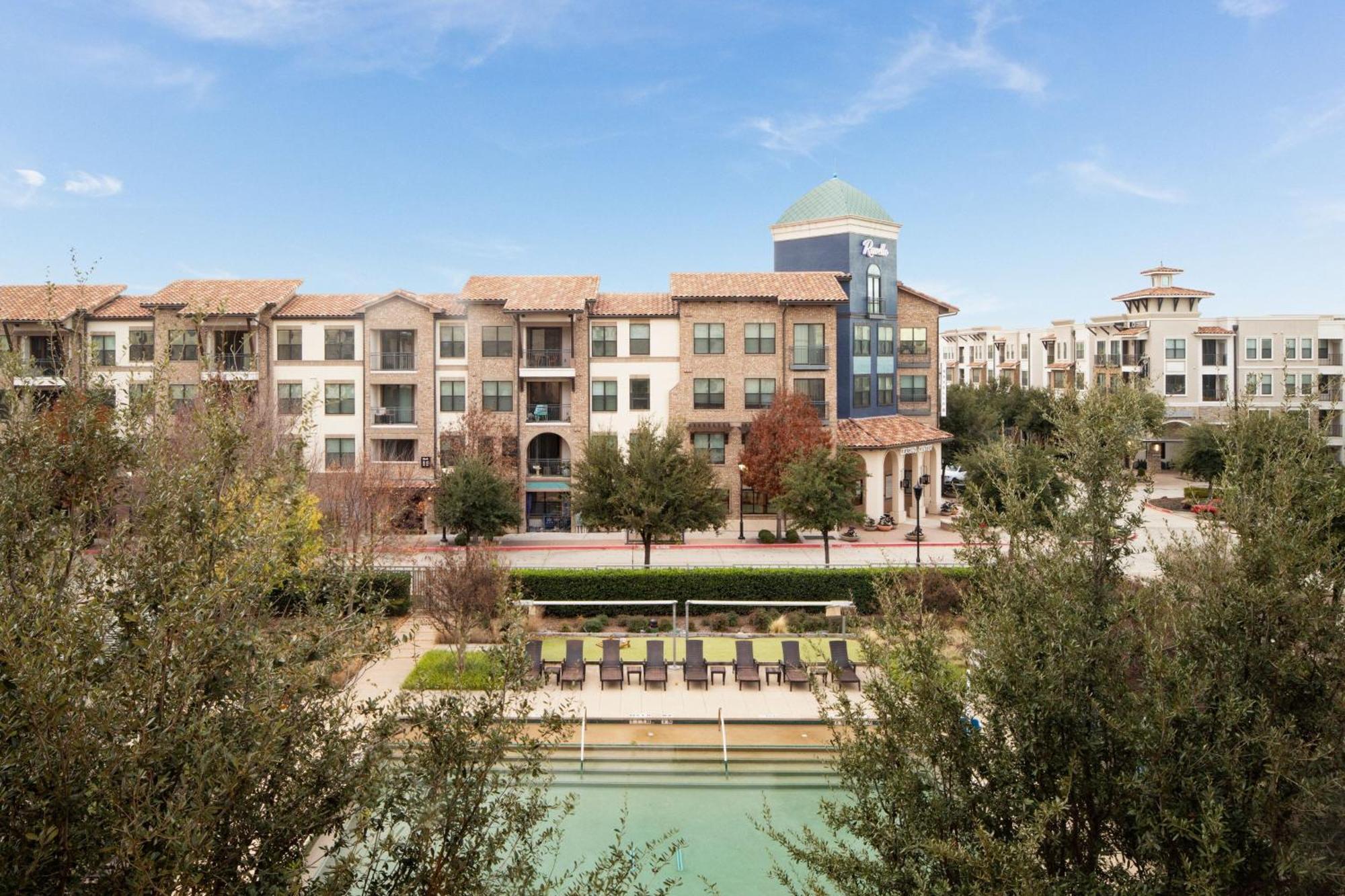 Sheraton Hotel Stonebriar The Colony Luaran gambar