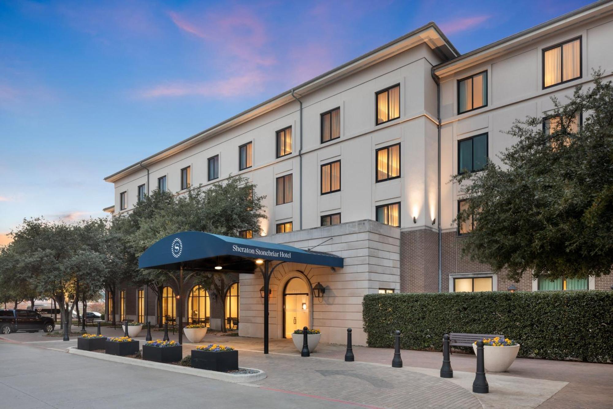 Sheraton Hotel Stonebriar The Colony Luaran gambar