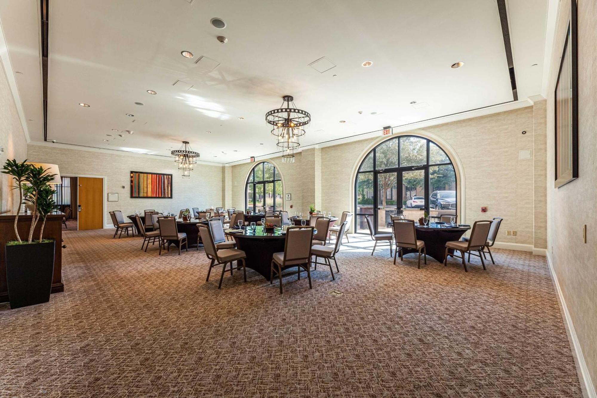 Sheraton Hotel Stonebriar The Colony Luaran gambar