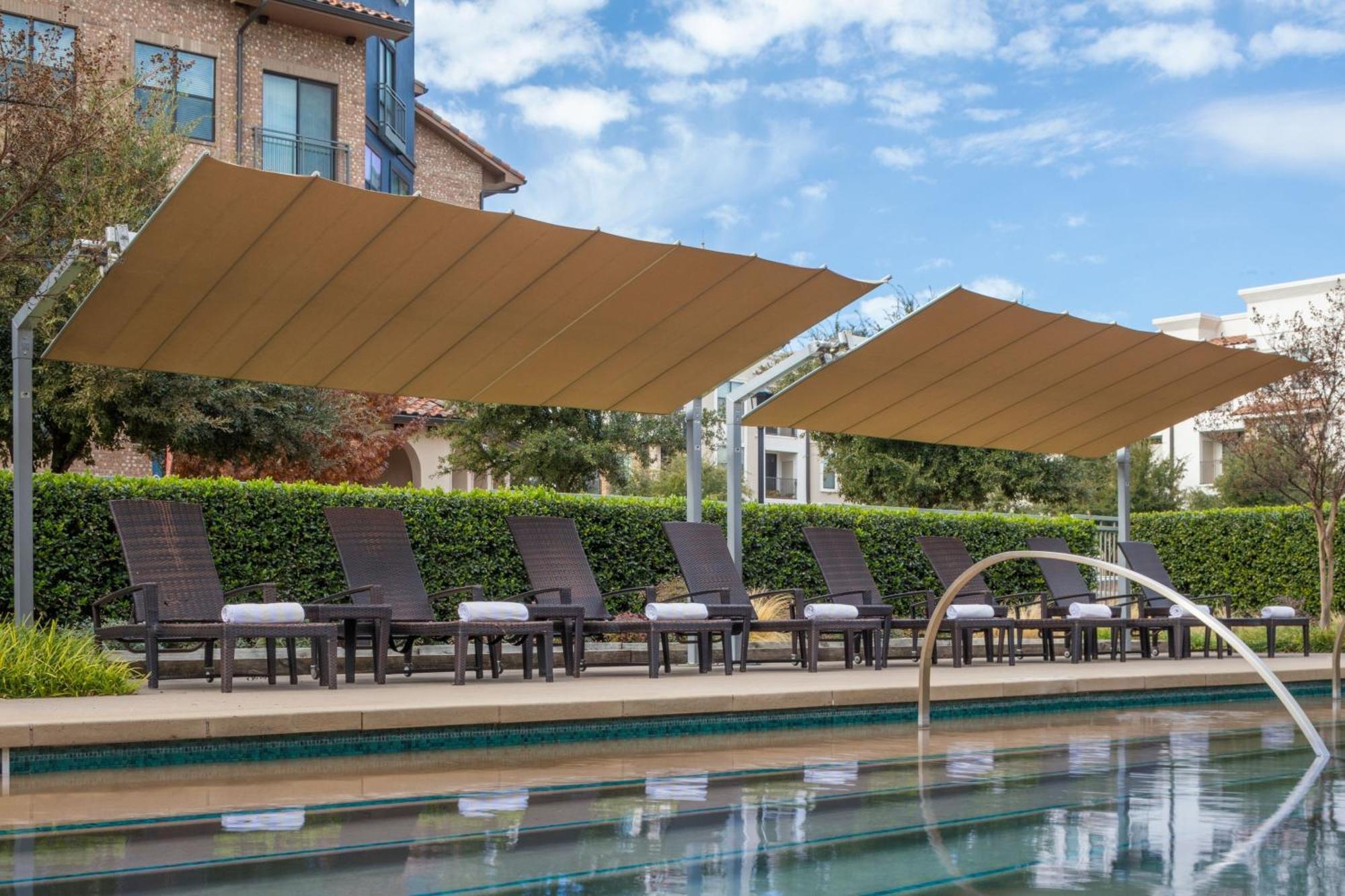 Sheraton Hotel Stonebriar The Colony Luaran gambar