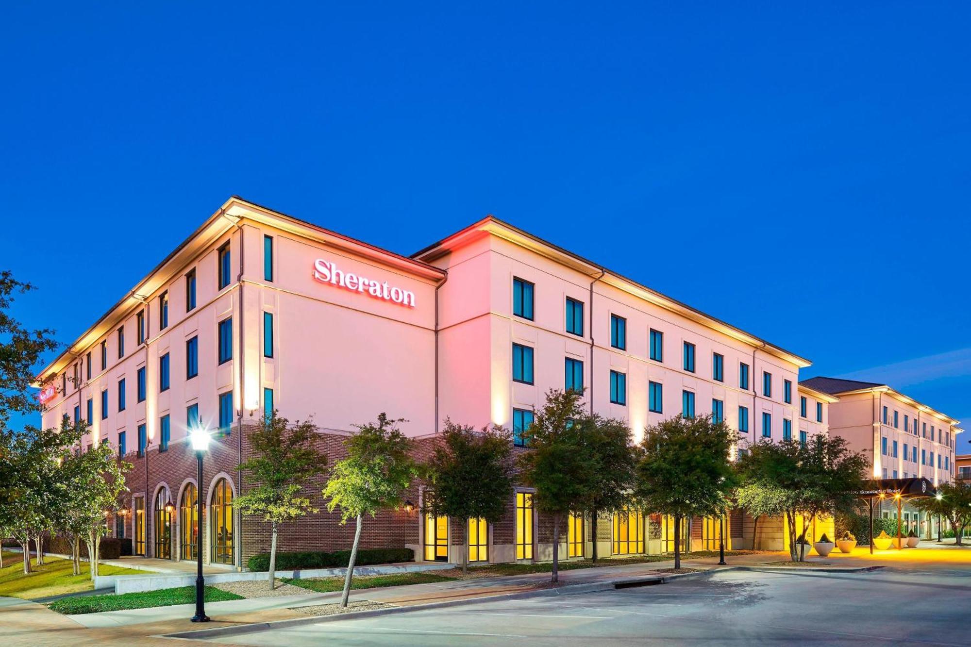Sheraton Hotel Stonebriar The Colony Luaran gambar