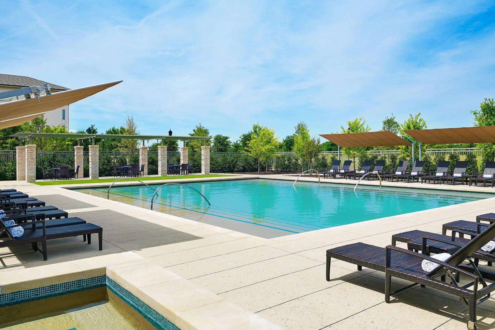 Sheraton Hotel Stonebriar The Colony Luaran gambar