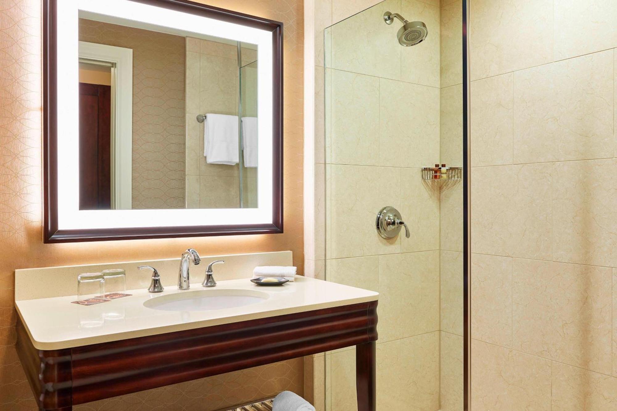 Sheraton Hotel Stonebriar The Colony Luaran gambar
