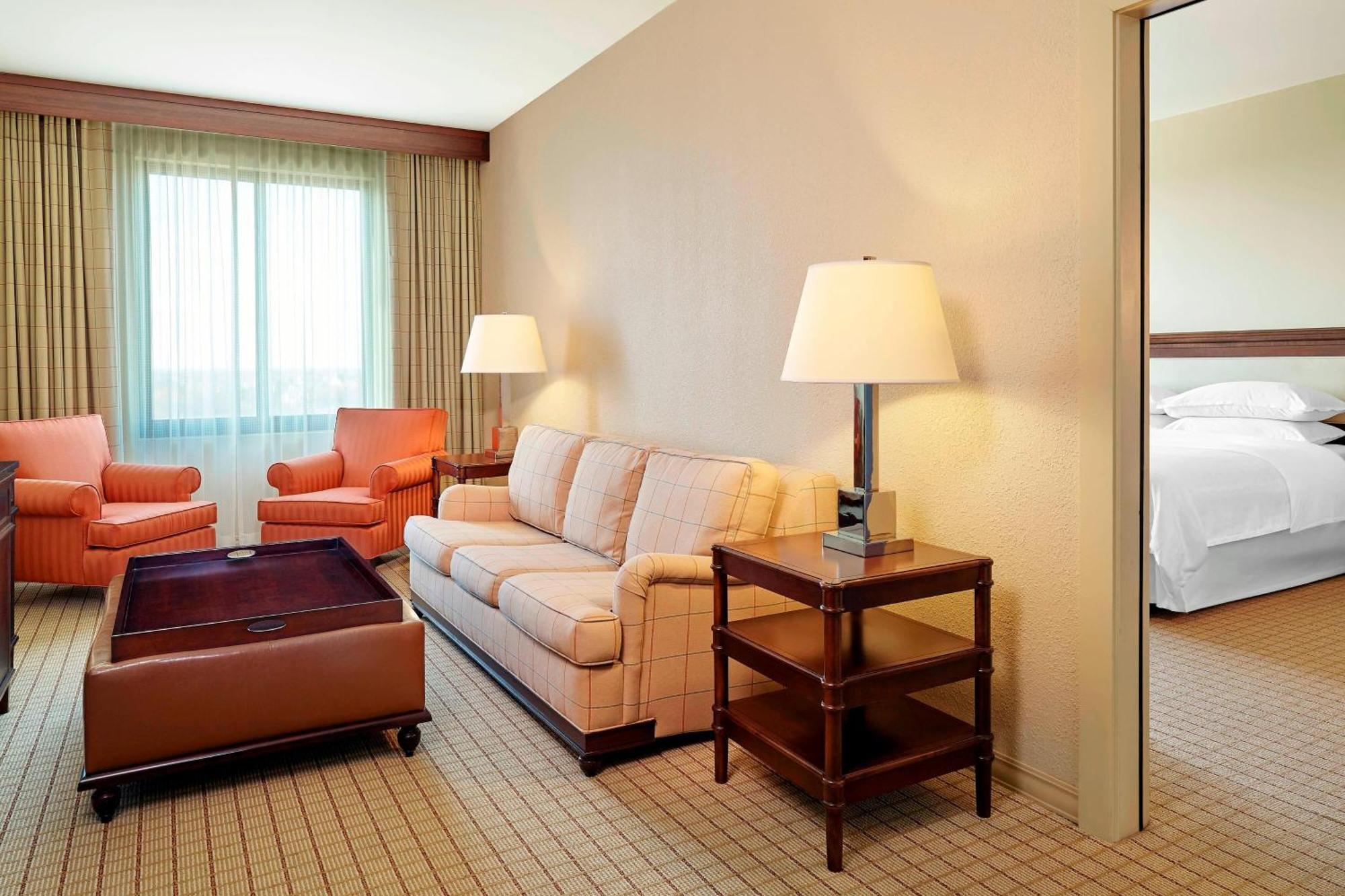 Sheraton Hotel Stonebriar The Colony Luaran gambar