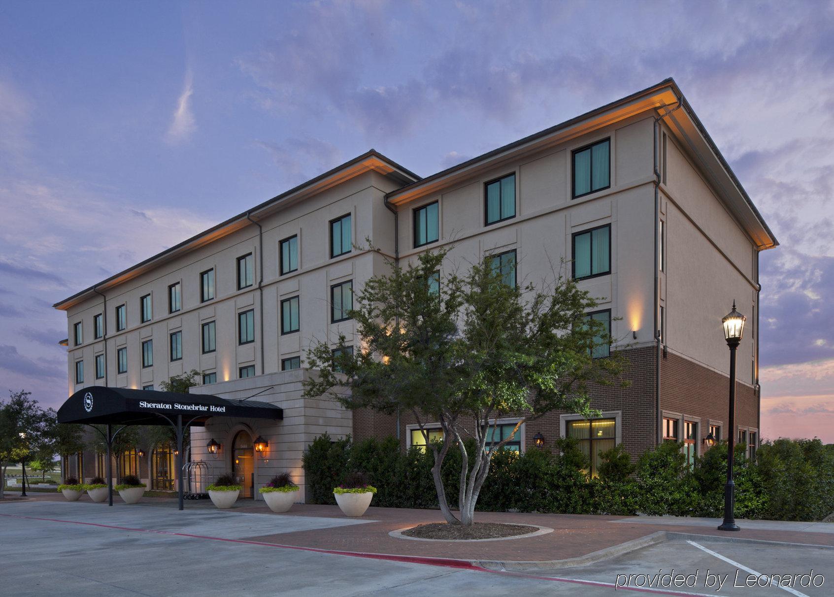 Sheraton Hotel Stonebriar The Colony Luaran gambar